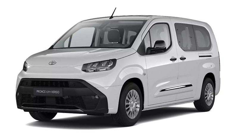 Toyota ProAce City Verso LWB Business 110hp 6MT - fotka 3 z 11
