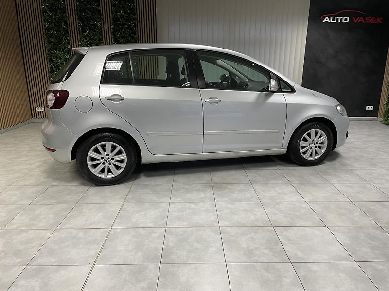 Volkswagen Golf Plus 1.2 TSi  ČR DIGIAC  - fotka 5 z 21