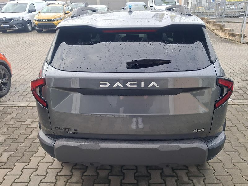 Dacia Duster (2026) Journey hybrid-G 150 4x4 - fotka 6 z 41