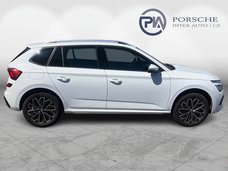 Škoda Kamiq 1.0TSi DSG Top Selection 85kW - fotka 9 z 20