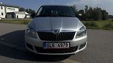 Škoda Fabia (2011) 1.6TDI 66KW KLIMA - náhled 2