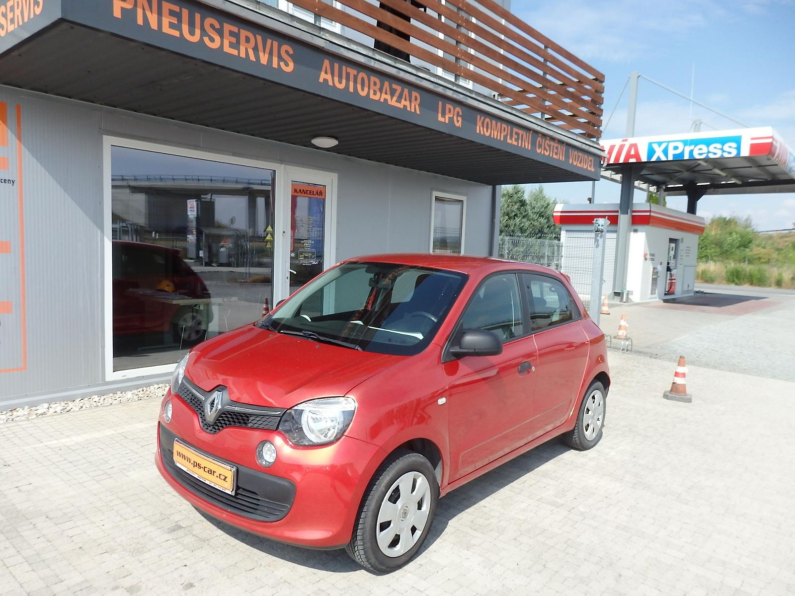 Renault Twingo 1.0i 4x AIRBAG, ASR