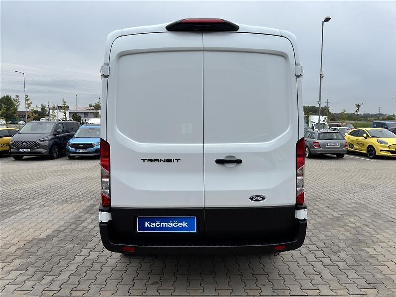 Ford Transit 2,0 EcoBlue 96kW L3 DPH - fotka 4 z 39