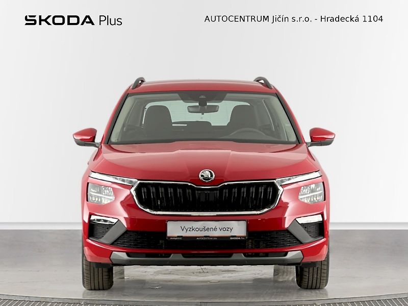 Škoda Kamiq (2024) 1.0TSI 85kW Selection - fotka 4 z 24