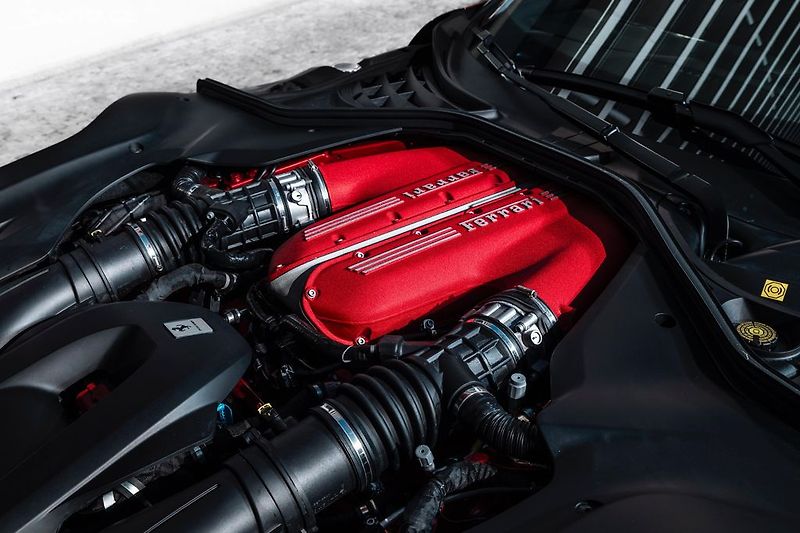 Ferrari Ostatní (2025) 12Cilindri*nové*Full Carbon - fotka 5 z 13