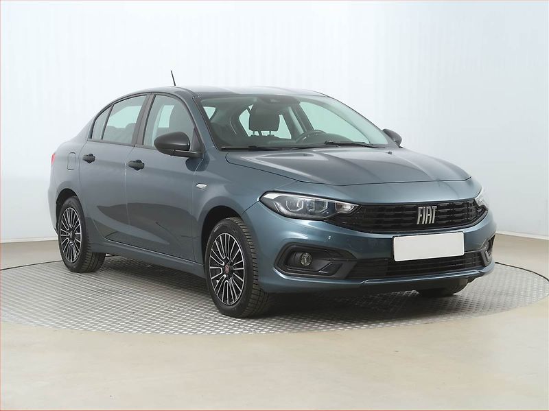 Fiat Tipo (2021) 1.0 FireFly, Tempomat - fotografie inzerátu
