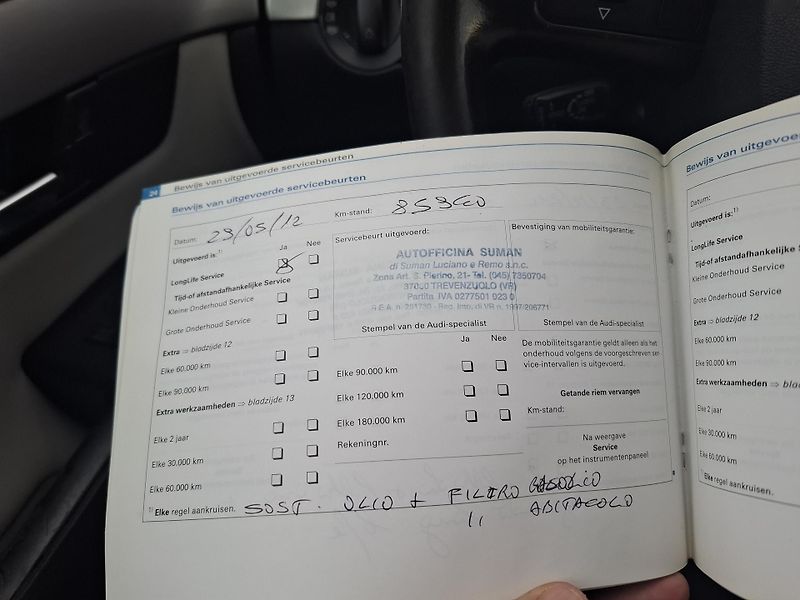 Audi A4 (2005) 2,0 TDI - fotka 13 z 13