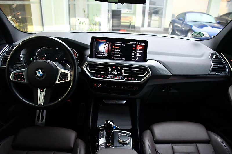 BMW X3 xDrive30d M-SPORT 1M ČR - fotka 5 z 41