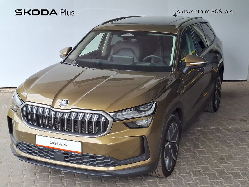 Škoda Kodiaq (2024) Exclusive Selection 4X4 TD 142 - fotografie inzerátu