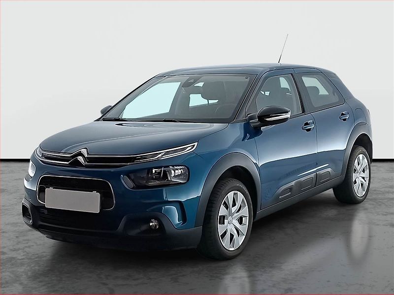 Citroën C4 Cactus (2019) 1.2 PureTech, Serv.kniha - fotka 2 z 15