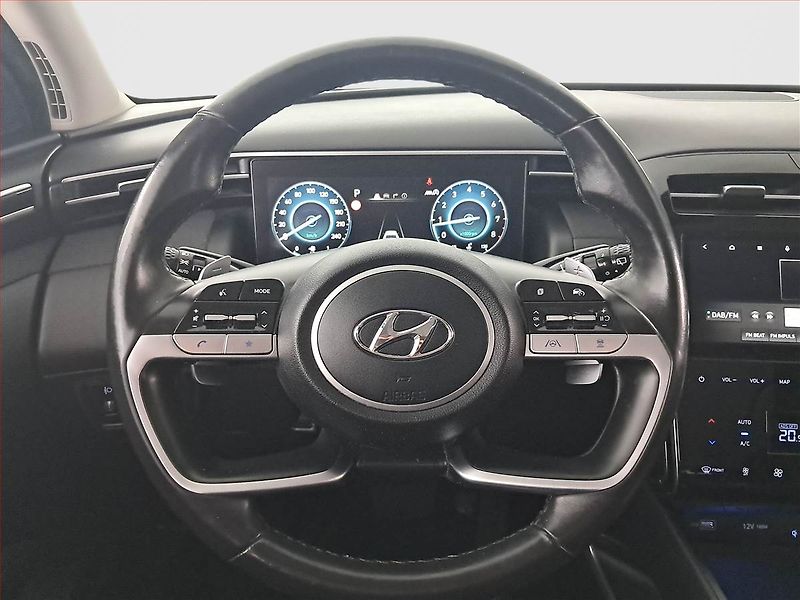 Hyundai Tucson (2021) 1.6 T-GDI 48V MHEV - fotka 16 z 25