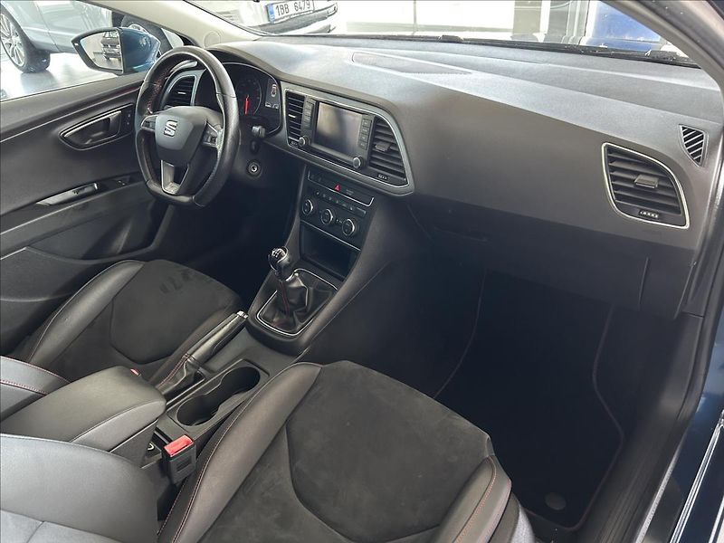 Seat Leon 1,8   FR,TSI 132kW,PANORAMA - fotka 8 z 24