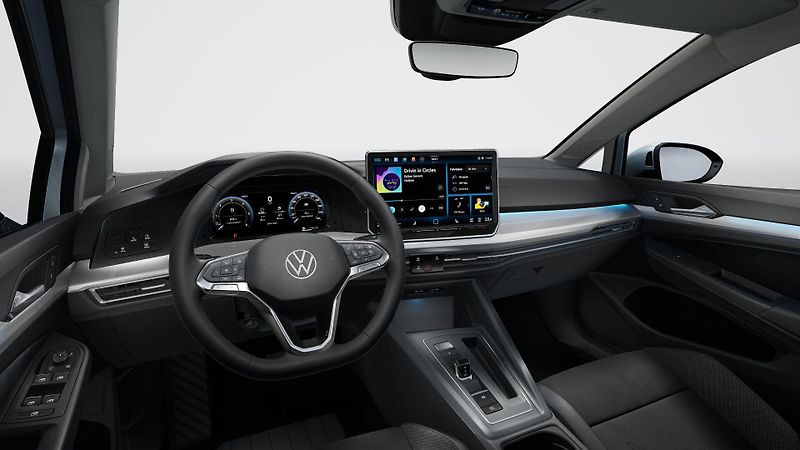 Volkswagen Golf People 1,5 eTSI 85 kW 7DSG mHE - fotka 6 z 9