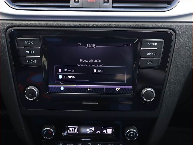 Škoda Rapid (2018) 1.0 TSI, Automat, Serv.kniha - fotka 17 z 20