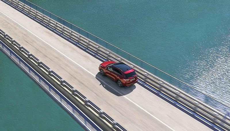 Zcela nový Ford Kuga (2020)