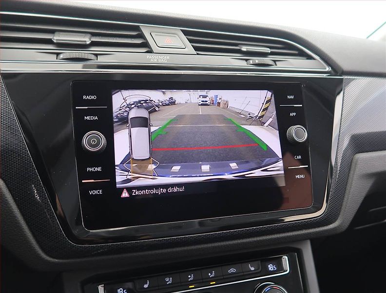 Volkswagen Touran (2020) United 2.0 TDI, Automat - fotka 21 z 22