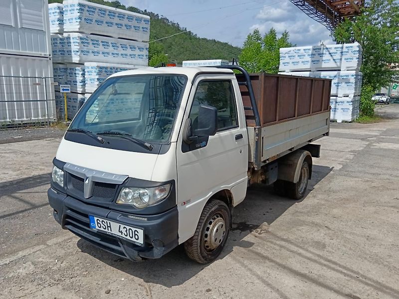 Piaggio Porter Maxxi (2019) SKLÁPĚČ - fotka 15 z 19