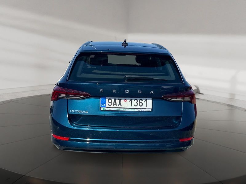 Škoda Octavia (2023) STYLE 1.5TSI 110kW DPH CZ - fotka 5 z 11
