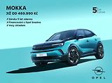 Opel Mokka (2026) HIT 1.2 TURBO 136k MT6- O24 - náhled 1