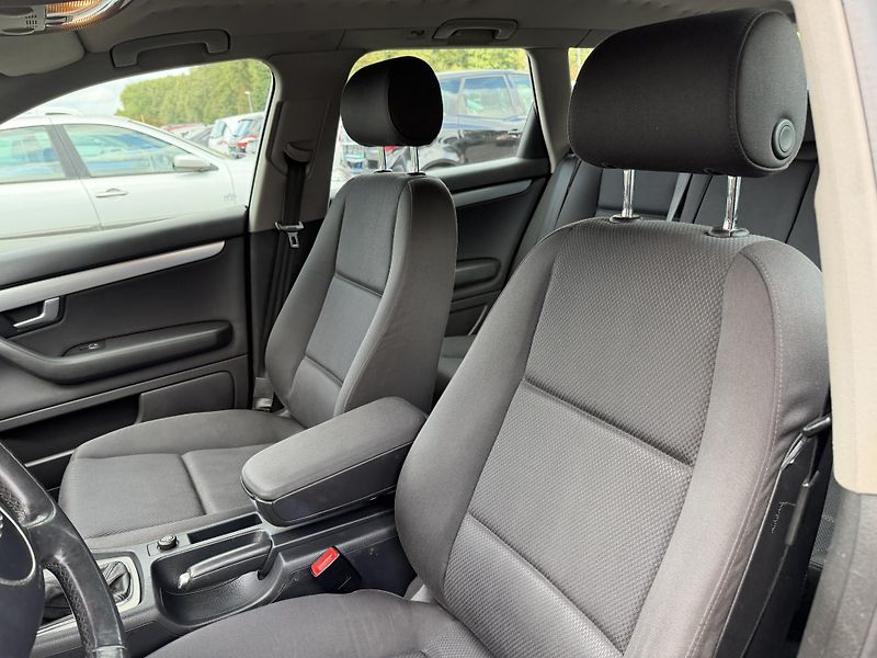 Audi A4 1.9 TDI - fotka 14 z 21