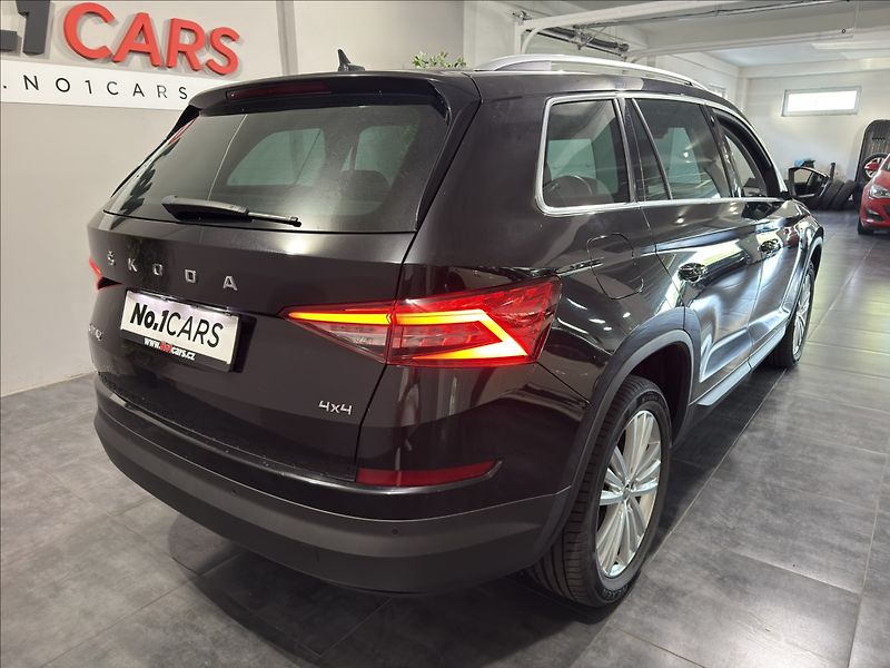 Škoda Kodiaq 2,0   TDI DSG 110KW STYLE PLUS - fotka 5 z 38