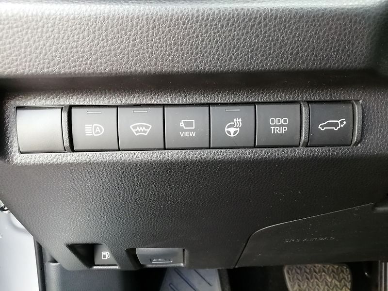 Toyota RAV4 2,5 PHEV 4WD Executive - fotka 18 z 24