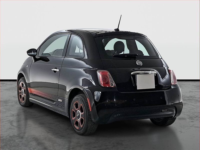 Fiat 500e (2014) 24 kWh, Automat, Tempomat - fotka 4 z 19
