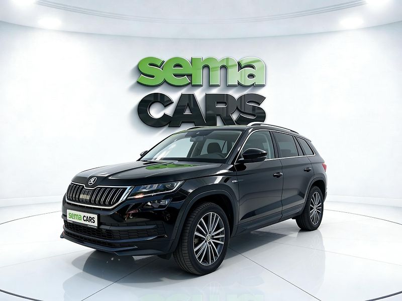 Škoda Kodiaq (2021) 2.0 TDI 147KW 4x4 DSG L&K - fotka 1 z 40