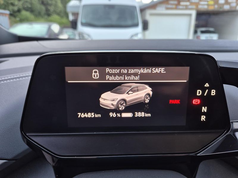 Volkswagen ID.4 150kw, PERFORMACE SOH 93,5% - fotka 46 z 46