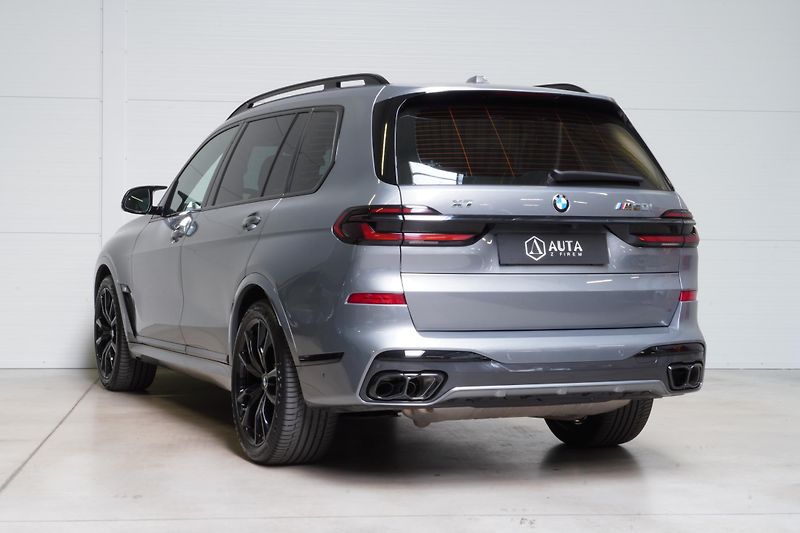 BMW X7 M60i,Xdrive,ČR,DPH,25000KM - fotka 8 z 46