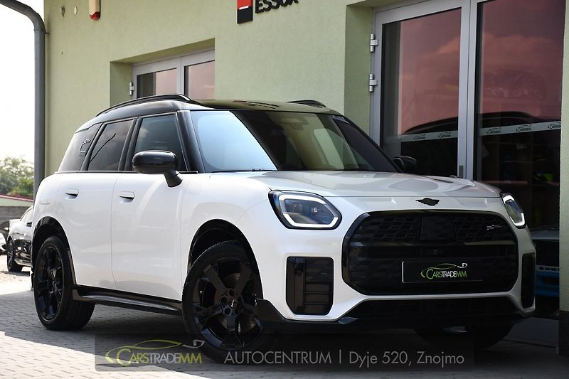 Mini Countryman D 2,0D JCW H/K HUD K360 PANOR - fotka 7 z 56