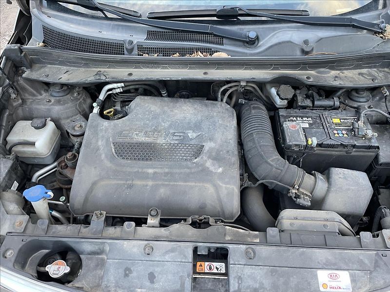 Kia Sportage 2,0 CRDi*100kW*161. tis. km* - fotka 33 z 37