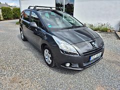 Peugeot 5008 (2011) 1.6  HDI Serviska - fotografie inzerátu