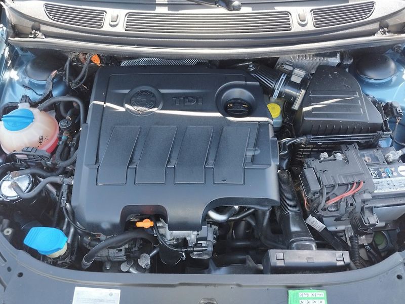 Škoda Fabia (2012) - fotka 19 z 37