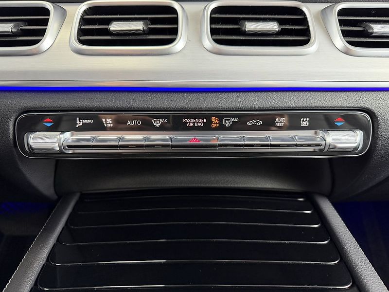 Mercedes-Benz GLE 350e 4M PREMIUM, MASÁŽE, 360° - fotka 23 z 28