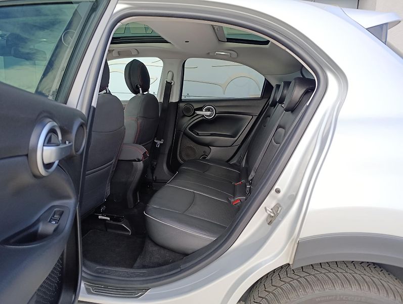 Fiat 500X 2.0 MULTIJET 103kW 4X4  - fotka 13 z 40