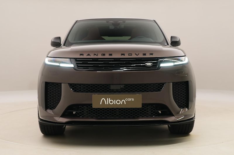 Land Rover Range Rover Sport (2026) P635 SV AWD AUT - fotka 17 z 59