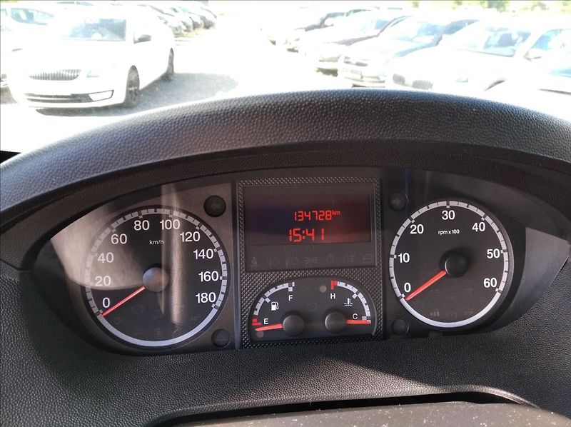 Fiat Ducato 2,0 9 míst L2H2,nová STK - fotka 14 z 15