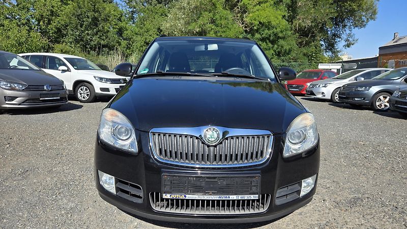 Škoda Fabia 1.4 16V STYLE EDITION 1MAJ. - fotka 3 z 32