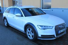 Audi A6 Allroad 3.0 TDI QUATTRO NAVI TAŽNÉ - fotografie inzerátu