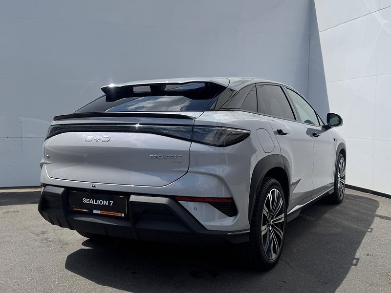BYD Sealion 7 (2026) Excellence AWD 91 kWh - fotka 4 z 10