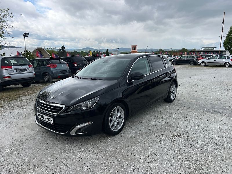 Peugeot 308 1.6 HDI - fotka 14 z 14