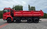 MAN TGS (2020) 35.460 8x4 Bordmatik EURO 6 - náhled 2