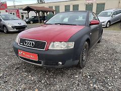Audi A4 2,0   i *DIGI KLIMA*NOVÉ BRZDY - fotografie inzerátu