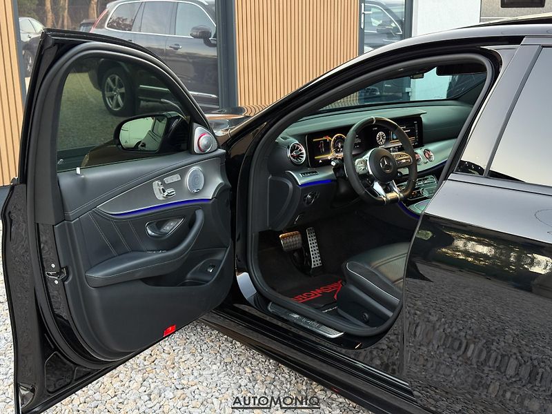 Mercedes-Benz Třídy E (2019) AMG E63s Full vybava, 750PS    - fotka 16 z 38