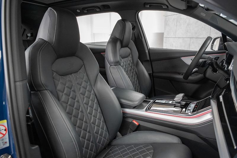 Audi SQ7 ZÁRUKA*7MÍST*B&O*DPH* - fotka 11 z 53