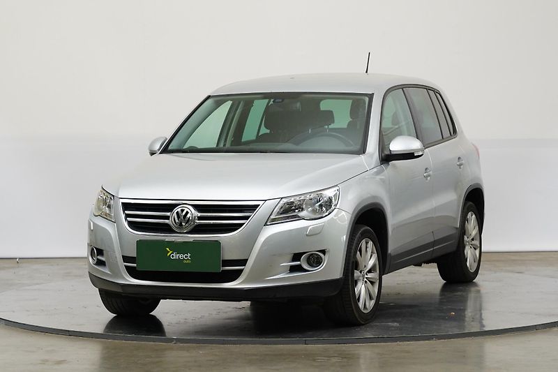 Volkswagen Tiguan - fotografie inzerátu