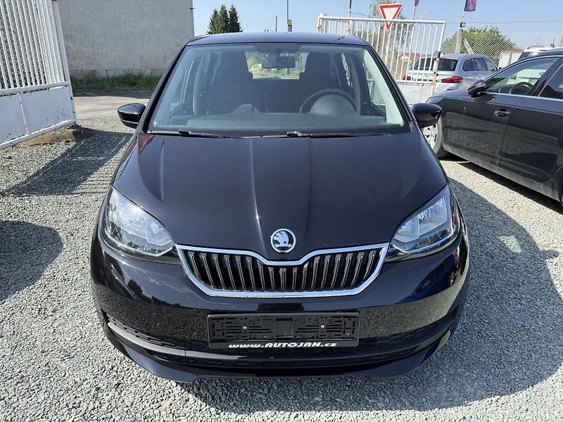 Škoda Citigo 1.0 MPI KLIMA - fotka 2 z 13