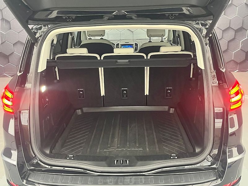 Ford S-MAX 2.5 FHEV VIGNALE REZERVACE - fotka 44 z 50