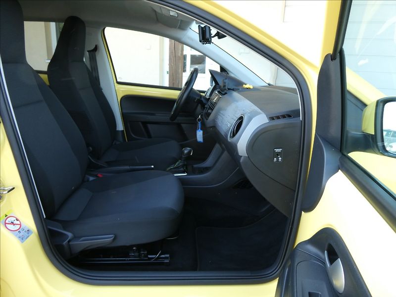 Škoda Citigo iV Style 61kW auto klima - fotka 24 z 43